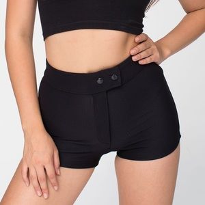 American Apparel riding short